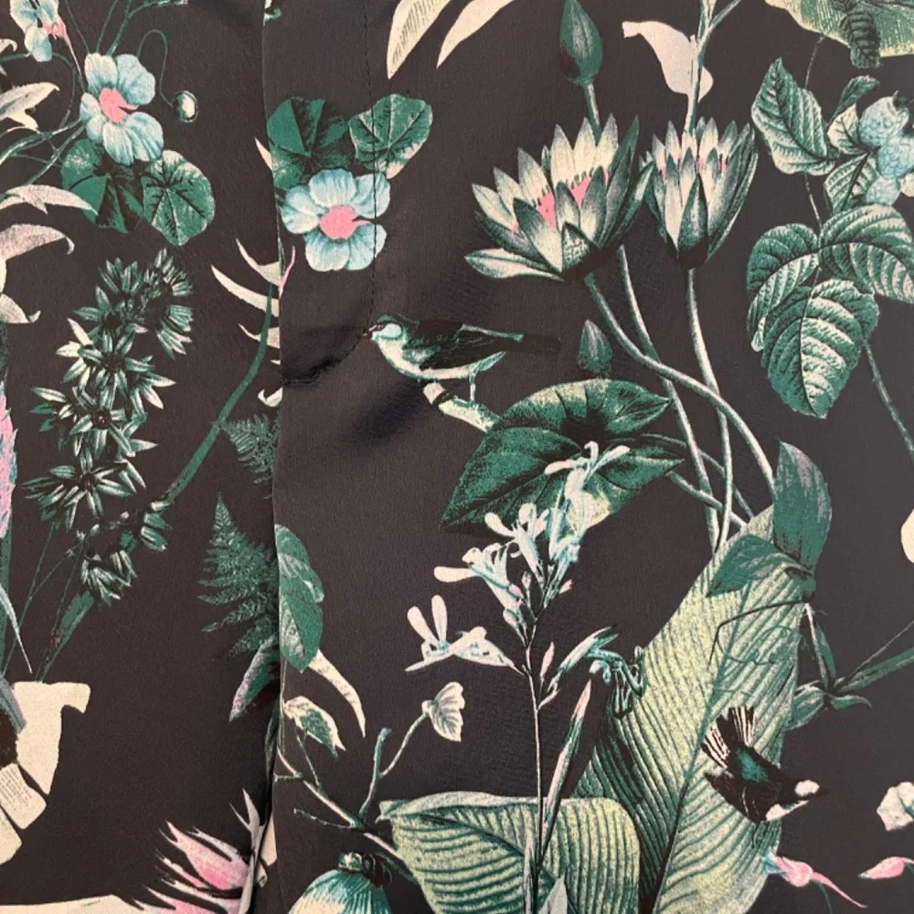 Spring print pants - Picture 2 of 2